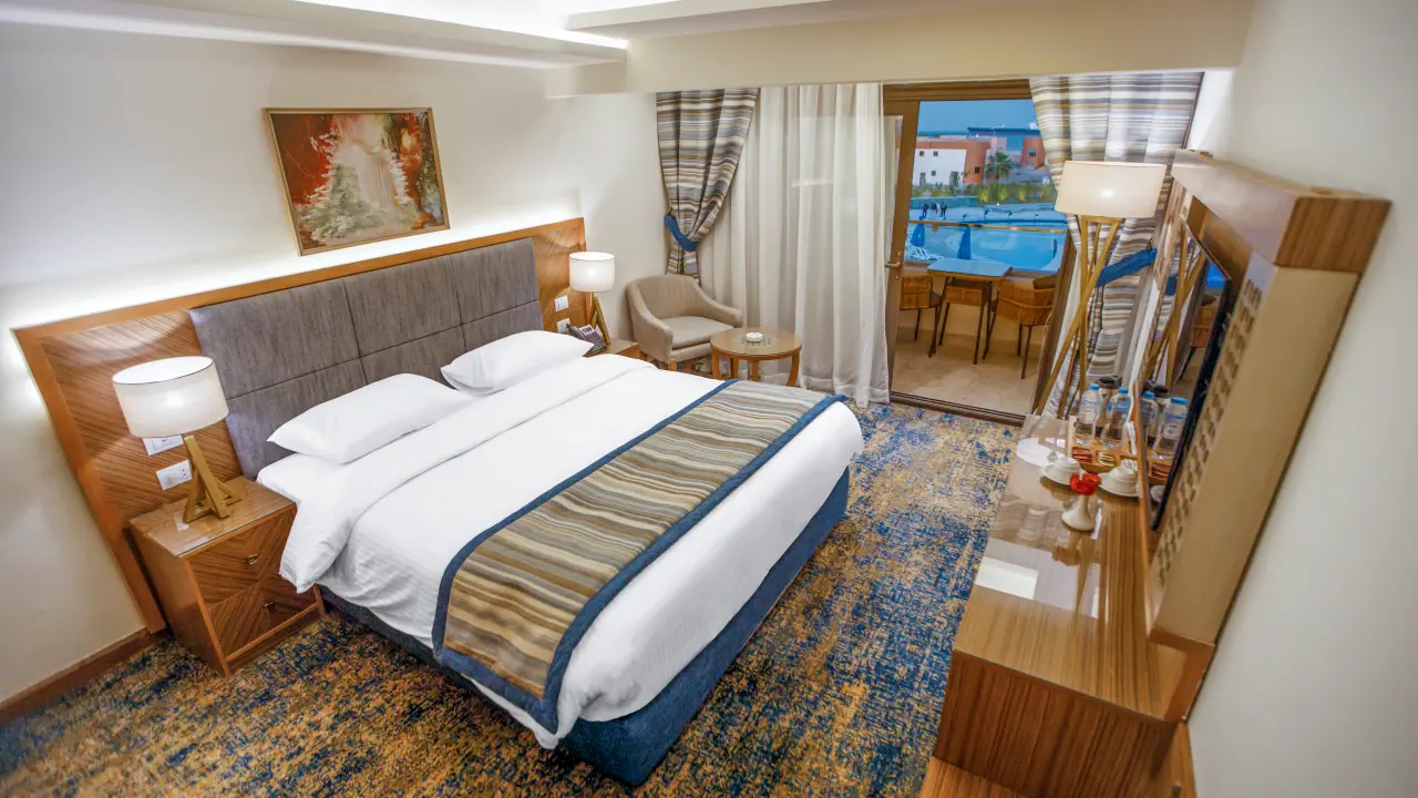 Hotel Helnan - Port Said